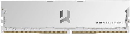 GOODRAM DDR4 IRDM PRO 8GB 3600MHz CL17 SR DIMM HOLLOW WHITE (IRP-W3600D4V64L17S/8G)