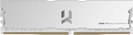 GOODRAM DDR4 IRDM PRO 16GB 3600MHz CL17 DR DIMM HOLLOW WHITE (IRP-W3600D4V64L17/16G)