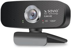 Ranking Savio CAK-02 Dobra kamera internetowa z mikrofonem