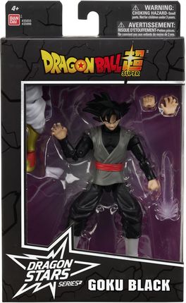 Bandai Dragon Ball Dragon Stars Goku Black