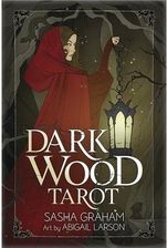 Zdjęcie Llewellyn Dark Wood Tarot - Skarżysko-Kamienna