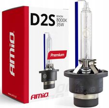D2S Premium 8000K 35W Żarnik Xenon Palnik Ksenon