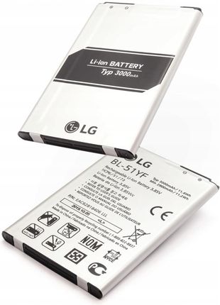 LG BATERIA LG BL-51YF 3000MAH | LG G4 / LG G4 STYLUS LGBL51YF