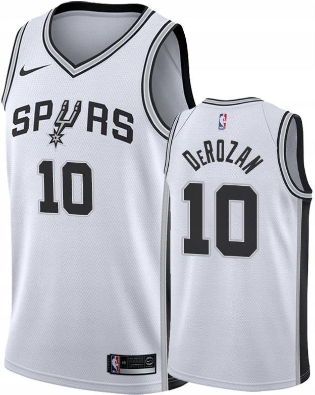 San Antonio Spurs Men's Nike Statement Edition Devin Vassell Swingman Jersey