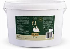 Zdjęcie OVER HORSE BIOTYNA DLA KONI OVER HORSE BIOTIN HORSE 3KG 0232 - Tczew