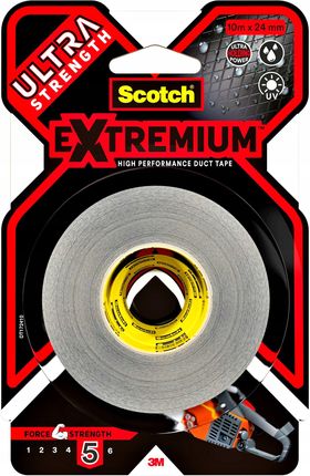 Scotch Extremium Taśma naprawcza ULTRA mocna 10m x 24mm DT17