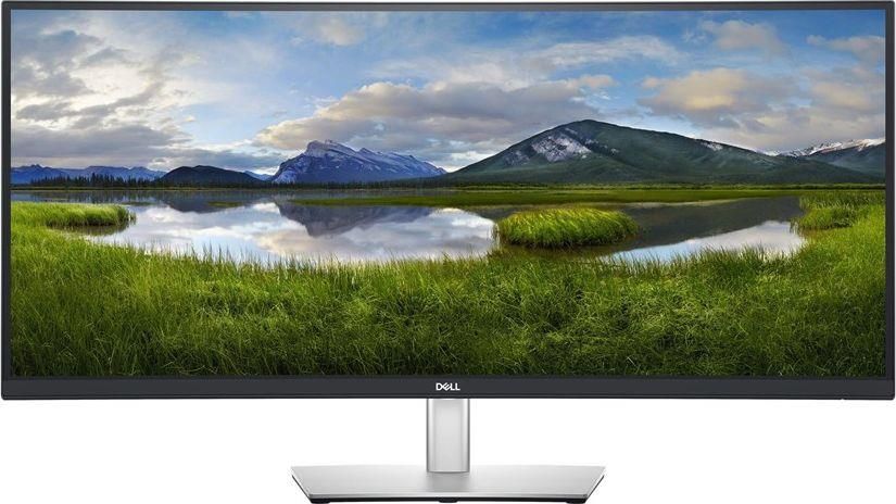 ☆2021年製 極美品 Dell P3421W 34インチワイド 曲面 モニター デル「P3421W」を試して分かった、大型曲面ディスプレーの意外な
