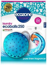 Zdjęcie Ecozone Kule Piorące Zapach Pure Linen 250 Prań - Myślenice