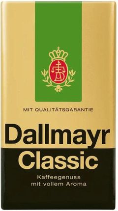 Dallmayr Classic Kraftig Mielona 500g