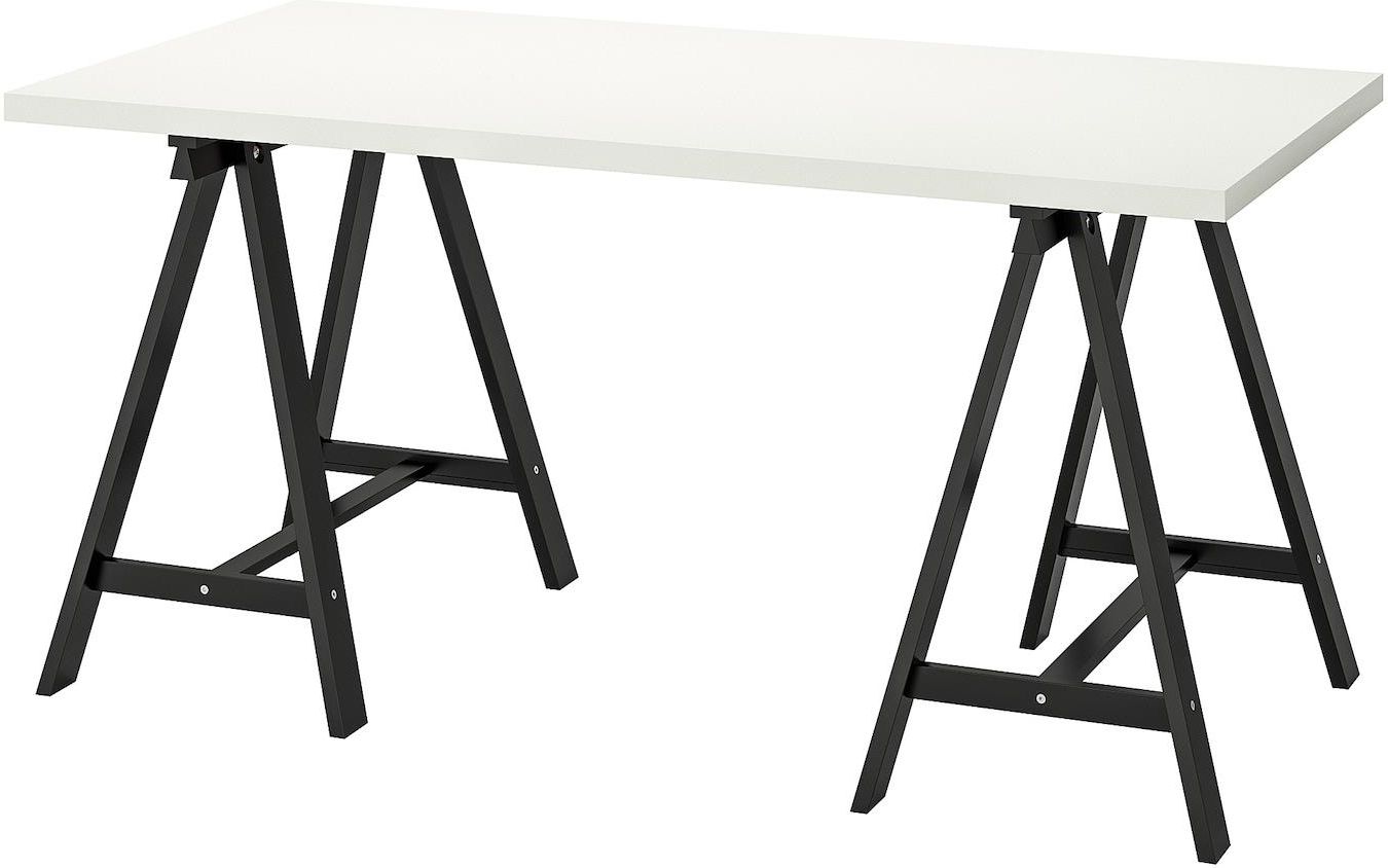 Ikea Linnmon / Oddvald Stół 59933179 Ceny i opinie Ceneo.pl