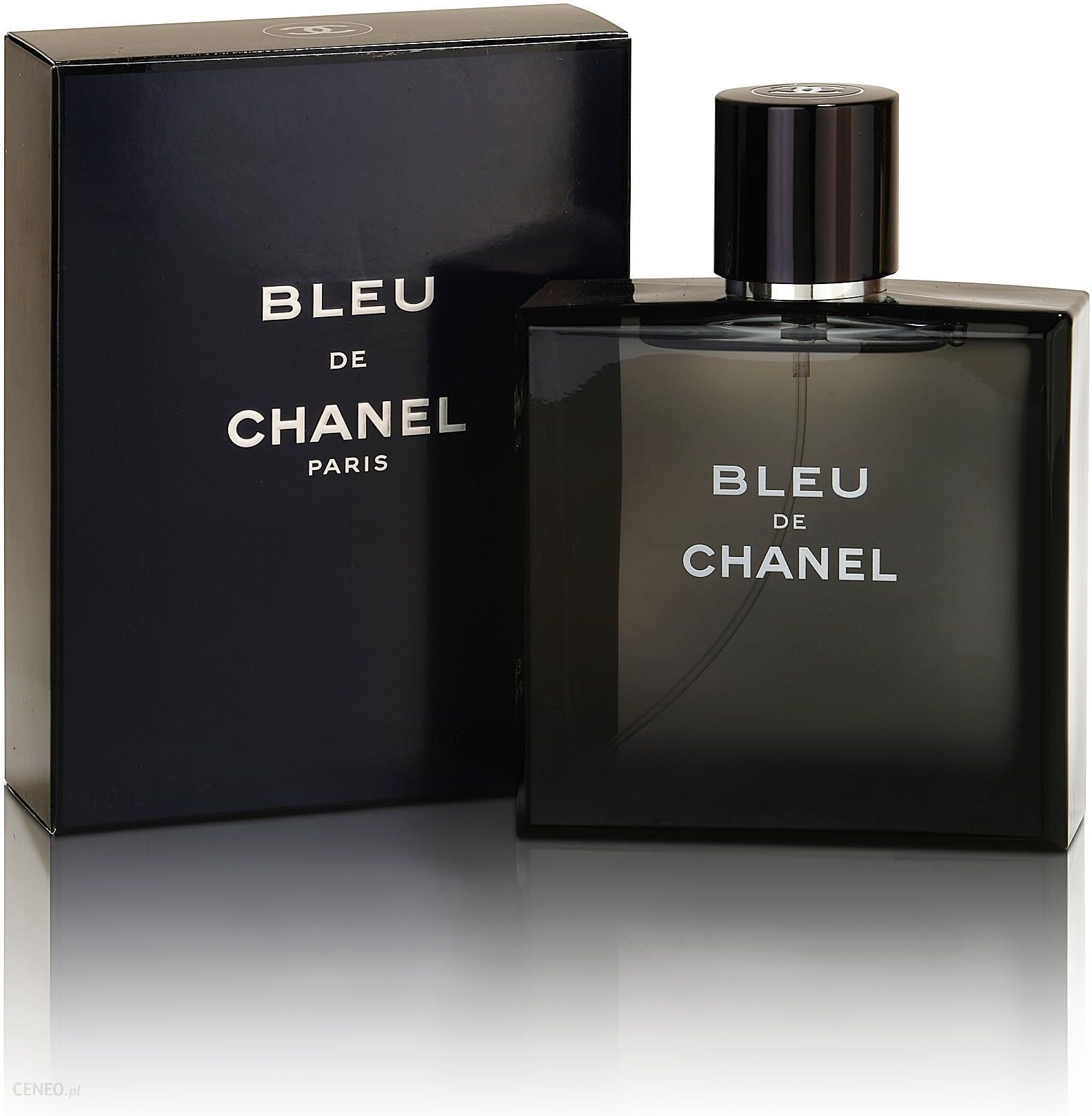 Chanel Bleu De Woda Toaletowa M 3X20 ml 1X Refillable + 2X Refill - Opinie  i ceny na