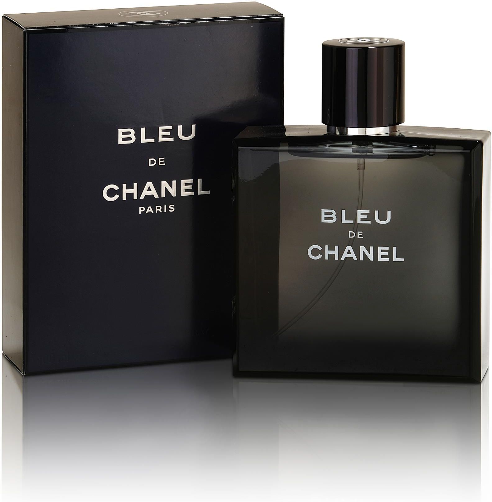 Chanel Bleu de Chanel perfumed water for men 3 x 20 ml complete, set - VMD  parfumerie - drogerie