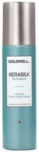 Goldwell Kerasilk Repower Volume Foam Conditioner dla utrwalenia i większej objętości włosów 150ml