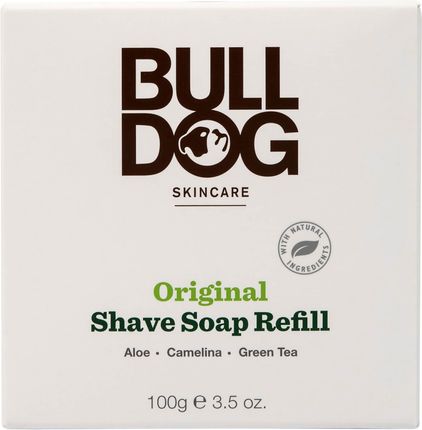 Bulldog Original Original mydło do golenia napełnienie 100g