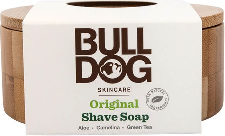 Bulldog Original Original mydło w kostce do golenia 100g