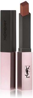 Yves Saint Laurent Rouge Pur Couture The Slim Glow Matte szminka NR. 212 EQUIVOCAL BROWN 2g