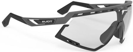 Rudy Project Defender Czarny Szkła Fotochromatyczne