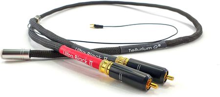 Tellurium Q Ultra Black Ii (Din-Rca) 1M