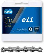 Zdjęcie Kmc E11 Ept Srebrny Biegów 11 Ogniw 136 - Miasteczko Śląskie