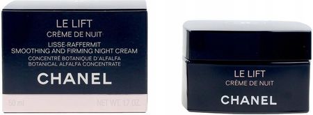 Krem Chanel Le Lift Creme De Nuit Smoothing & Firming Night Cream