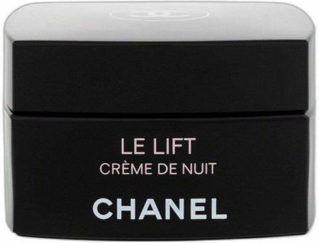 Krem Chanel Le Lift Creme De Nuit Smoothing & Firming Night Cream