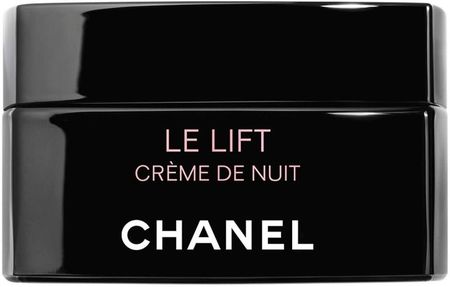 Krem Chanel Le Lift Creme De Nuit Smoothing & Firming Night Cream na noc 50ml
