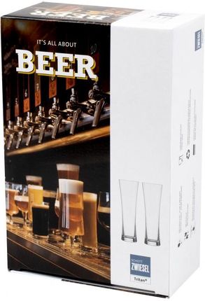 Schott Zwiesel Zestaw Szklanek Beer Basic (Sh120012)