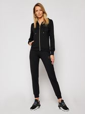 Ea7 Emporio Armani Dres 8Ntv51 Tj9Rz 1200 Czarny Regular Fit