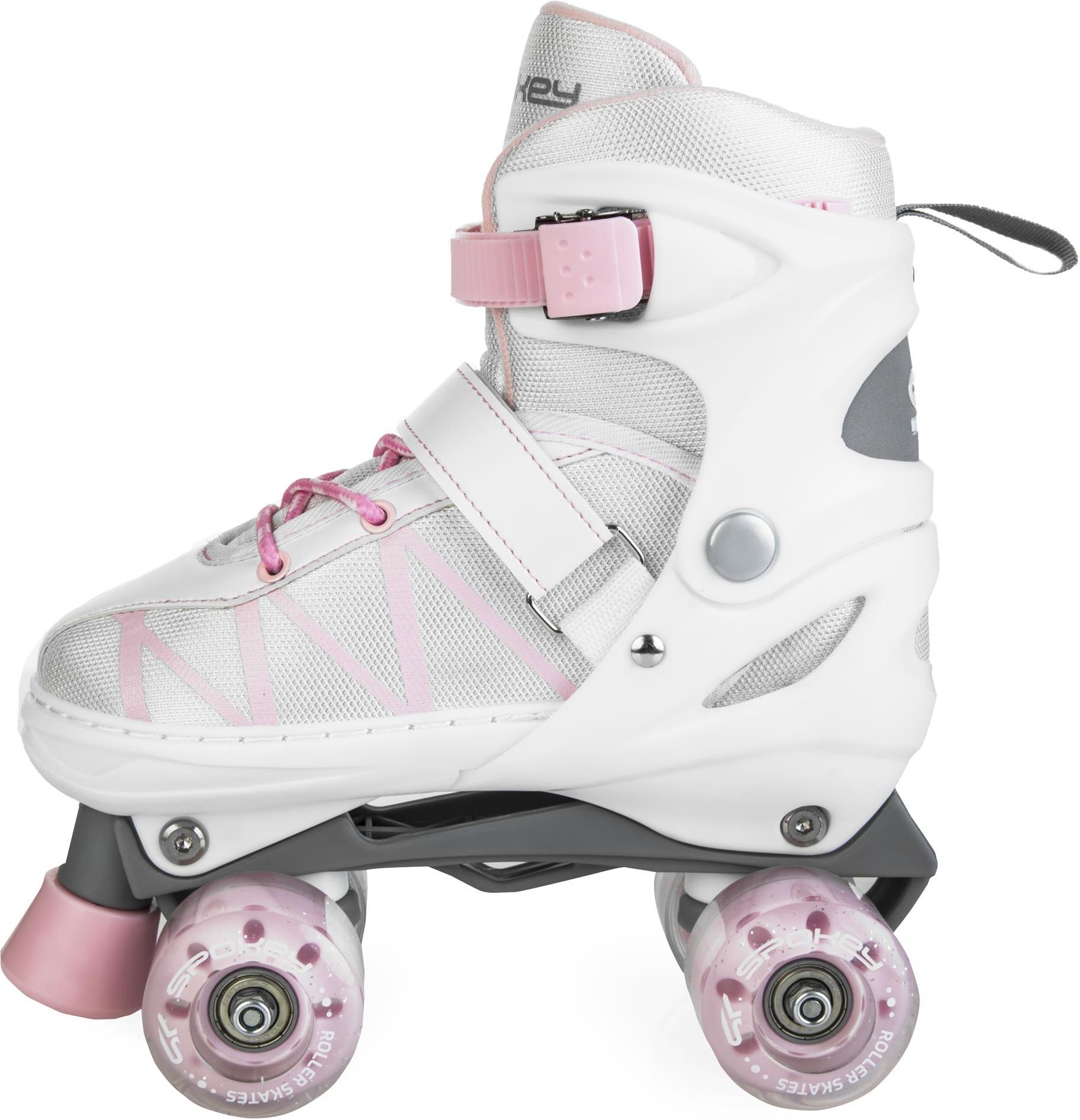 Spokey Buff Pro Wrotki Wt/Pk 929163 - zdjęcie 3 Spokey Buff Pro Wrotki Wt/Pk 929163