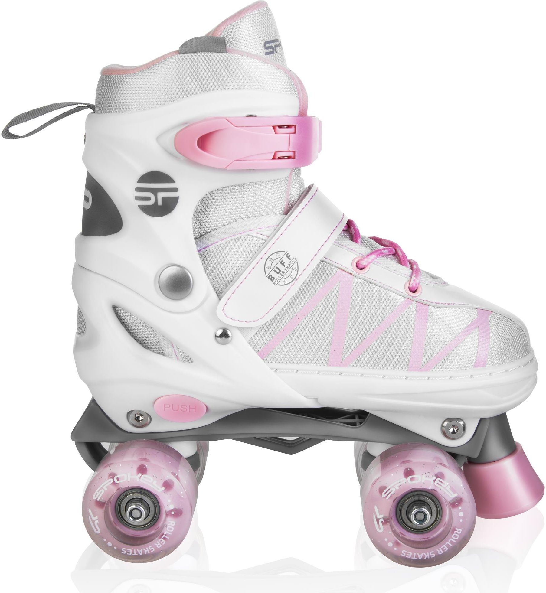 Spokey Buff Pro Wrotki Wt/Pk 929163 - zdjęcie 7 Spokey Buff Pro Wrotki Wt/Pk 929163