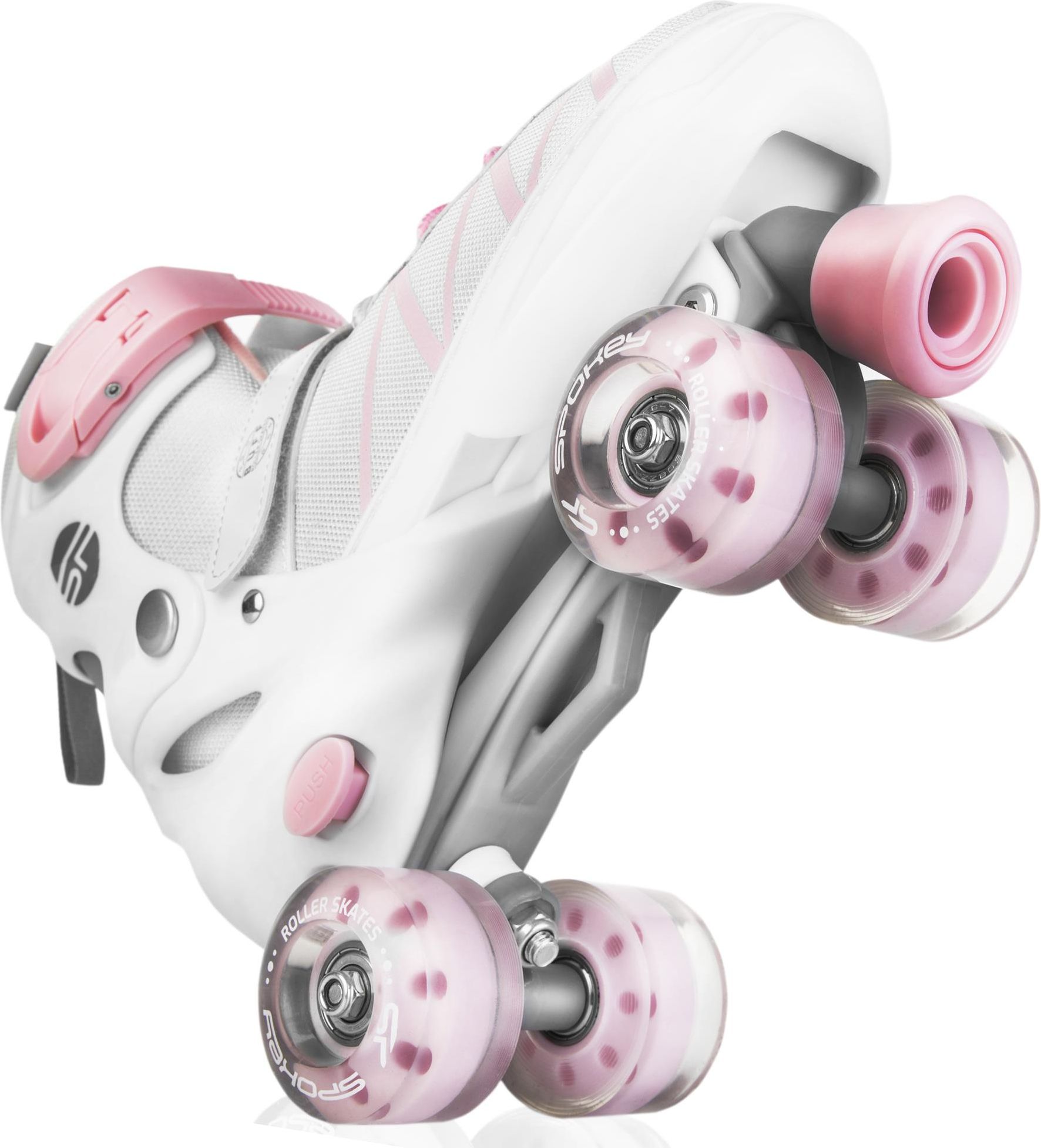 Spokey Buff Pro Wrotki Wt/Pk 929163 - zdjęcie 10 Spokey Buff Pro Wrotki Wt/Pk 929163