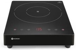 Zdjęcie Hendi Kuchenka Indukcyjna 3500W Black Linie - Wolbórz