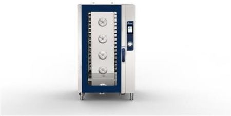Hendi Piec Piekarniczo Cukierniczy Nano Max Bakery 16 X 600 400 Panel Dotykowy System Myjący 28,5 Kw