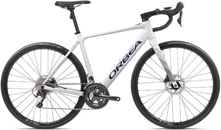 Orbea Gain D40 Biały Szary 28 2021