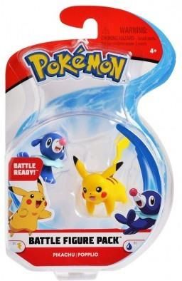 Pokèmon Battle Figure Pack - Giochi Preziosi