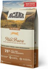 Zdjęcie Acana Wild Prairie Cat Dla Kotów 4,5kg - Ciechanowiec