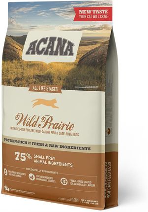 Acana Wild Prairie Cat Dla Kotów 4,5kg