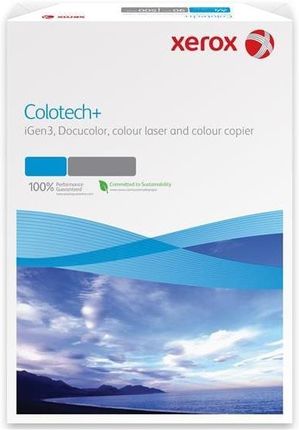 Xerox Colotech+ Weiß A3 (297 X 420 Mm) 120 G/M² 500 Stck. Papier (Packung Mit 4) Für Workcentre C226 C226U