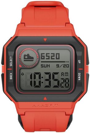 Amazfit Neo Czerwony