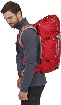 パタゴニア patagonia Ascensionist Pack 35L Plecak Patagonia Plecak Ascensionist 35L - Ceny i opinie