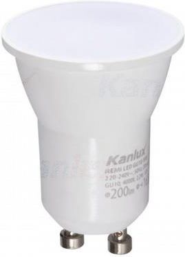 Kanlux LED REMI 2,2W GU10 200lm 4000K biała neutralna 120° 33080 PAR11(35mm) (GU1022WWNREMI)