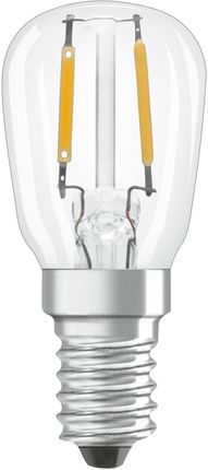 Osram LED E14 LODÓWKA filament T26 1,6W 5W 50lm 2400K PARATHOM (4058075432819)