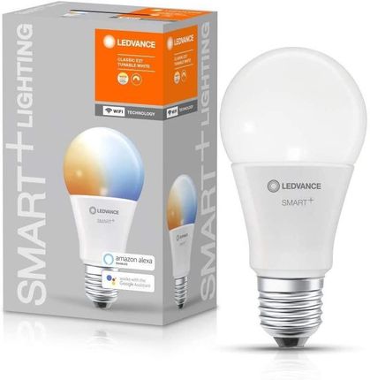 Ledvance LED ściemnialna SMART+ E27 9W 230V 2700K-6500K