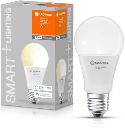 Ledvance LED ściemnialna SMART+ E27 9W 230V 2700K