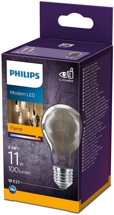 Philips LED VINTAGE A60 E27 2,3W 230V 1800K