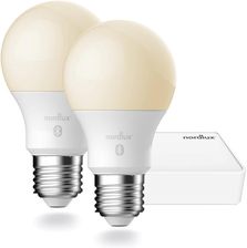 Zdjęcie Nordlux Smart Startkit EU 2xE27 Wh 5704924002502 (NO2070062701) - Żerków