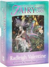 Zdjęcie Fairy Tarot Cards Tarot Wróżek Radleigh Valentine - Kościan