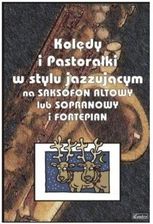 Zdjęcie Kolędy i pastorałki w stylu jazzującym na saksofon - Milicz