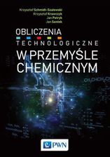 Zdjęcie Obliczenia technologiczne w przemyśle chemicznym (EPUB) - Lubartów