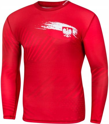 Rashguard Mma Reprezentacja Godło Polska Prime 